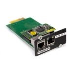 CertaUPS SNMP Network management card for C300R/C400R/C500E