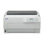 Epson DFX-9000N dot matrix printer 240 x 144 DPI 1550 cps