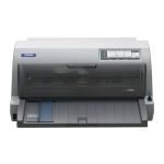 Epson LQ-690 dot matrix printer