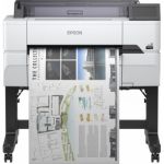 Epson SureColor SC-T3400 large format printer Inkjet Colour 2400 x 1200 DPI A1 (594 x 841 mm) Ethernet LAN Wi-Fi