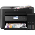 Epson EcoTank ET-3750 Inkjet 4800 x 1200 DPI 33 ppm A4 Wi-Fi