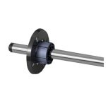 2"/3" Dual Tension - PapierspindelDrucker - 1626 mm (64") 