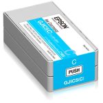 Epson C13S020564 (GJIC5(C)) Ink cartridge cyan, 33ml