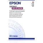 Epson Photo Quality Ink Jet Paper, DIN A3, 102g/mÂ², 100 Sheets