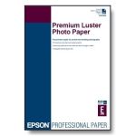 Epson Premium Luster Photo Paper, DIN A4, 250g/mÃ‚Â²