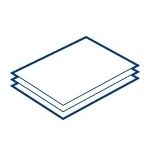 Epson Standard Proofing Paper, 44" x 50m, 205g/mÂ²