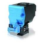 Epson C13S050592/S050592 Toner cyan, 6K pages for Epson AcuLaser C 3900
