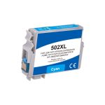 G+G Comp Epson G+G 502XLC Hi Cap Cyan Ink Ctg C13T02W24010