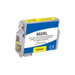 G+G Comp Epson G+G 502XLY Hi Cap Yellow Ink Ctg C13T02W44010