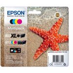 Epson C13T03A94020/603XL/603 Ink cartridge multi pack Bk,C,M,Y Blister Acustic Magnetic 8,9ml + 3x2,4ml Pack=4 for Epson XP 2100