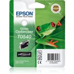 Epson C13T05404010/T0540 Ink cartridge Glossy Optimizer, 400 pages ISO/IEC 24711 13ml for Epson Stylus Photo R 800