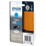 Epson C13T05H24010/405XL Ink cartridge cyan high-capacity, 1.1K pages 14,7ml for Epson WF-3820/7830