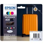 Epson C13T05H64020/405XL Ink cartridge multi pack Bk,C,M,Y high-capacity Blister Acustic Magnetic 18