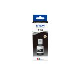 Epson C13T06B140/113 Ink bottle black, 7.5K pages 127ml for Epson ET-M 16600/5150/5800
