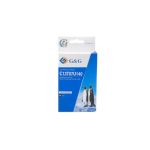 CTS Wholesale Comp Epson G+G 407XL C13T07U140 Black Ink Ctg