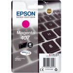 Epson C13T07U340/407 Ink cartridge magenta, 1.9K pages ISO/IEC 19752 20,3ml for Epson WF 4745