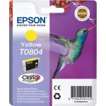 Epson C13T08044011/T0804 Ink cartridge yellow, 620 pages ISO/IEC 24711 7.4ml for Epson Stylus Photo P 50/PX/PX 730/R 265