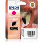 Epson C13T08734010/T0873 Ink cartridge magenta, 890 pages ISO/IEC 24711 11,4ml for Epson Stylus Photo R 1900