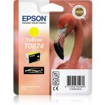 Epson C13T08744010/T0874 Ink cartridge yellow, 1.16K pages ISO/IEC 24711 11,4ml for Epson Stylus Photo R 1900