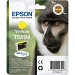 Epson C13T08944011/T0894 Ink cartridge yellow, 225 pages ISO/IEC 24711 3.5ml for Epson Stylus S 20/SX 115/SX 415