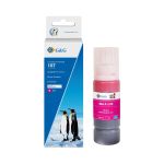 G+G Comp Epson G+G 107 Magenta Ink Bottle C13T09B340 70ml Ink 7200 Pages