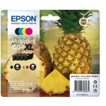 Epson C13T10H64010/604XL Ink cartridge multi pack Bk,C,M,Y high-capacity 500pg + 3x350pg Pack=4 for Epson XP-2200