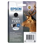 Epson C13T13014012 (T1301) Ink cartridge black, 945 pages, 25ml