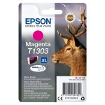Epson C13T13034012 (T1303) Ink cartridge magenta, 600 pages, 10ml
