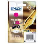 Epson C13T16334012 (16XL) Ink cartridge magenta, 450 pages, 7ml