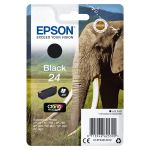 Epson C13T24214012 (24) Ink cartridge black, 360 pages, 5ml