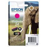 Epson C13T24234012 (24) Ink cartridge magenta, 360 pages, 5ml