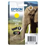 Epson C13T24244012 (24) Ink cartridge yellow, 360 pages, 5ml