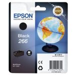 Epson C13T26614010 (266) Ink cartridge black, 260 pages, 6ml