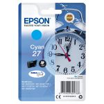 Epson C13T27024012 (27) Ink cartridge cyan, 300 pages, 4ml