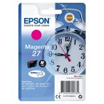 Epson C13T27034012 (27) Ink cartridge magenta, 300 pages, 4ml