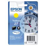 Epson C13T27044012/27 Ink cartridge yellow, 300 pages 3,6ml for Epson WF 3620
