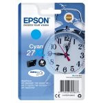Epson C13T27124010 (27XL) Ink cartridge cyan, 1.1K pages, 10ml