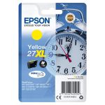 Epson C13T27144012 (27XL) Ink cartridge yellow, 1.1K pages, 10ml