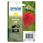 Epson C13T29844012/29 Ink cartridge yellow, 180 pages ISO/IEC 19752 3,2ml for Epson XP 235/335