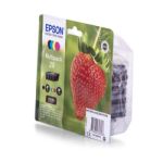 Epson C13T29864010 (29) Ink cartridge multi pack, 5,3ml + 3x3,2ml, Pack qty 4