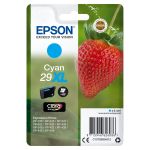 Epson C13T29924012 (29XL) Ink cartridge cyan, 450 pages, 6ml