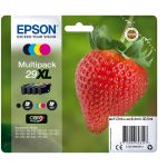 Epson C13T29964012 (29XL) Ink cartridge multi pack, 11,3ml + 3x6,4ml, Pack qty 4