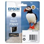 Epson C13T32414010 (T3241) Ink cartridge black, 4.2K pages, 14ml
