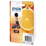 Epson C13T33514022 (33XL) Ink cartridge black, 530 pages, 12ml