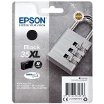 Epson C13T35914010/35XL Ink cartridge black high-capacity, 2.6K pages ISO/IEC 24711 41,2ml for Epson WF-4720