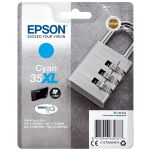 Epson C13T35924010 (35XL) Ink cartridge cyan, 1.9K pages, 20ml