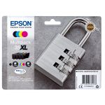 Epson C13T35964010/35XL Ink cartridge multi pack Bk,C,M,Y high-capacity 41,2ml + 3x20,3ml Pack=4 for