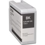 Epson C13T44C140 (SJIC-36-P-K) Ink cartridge black, 80ml