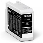 Epson C13T46S100/T46S1 Ink cartridge black 25ml for Epson SC-P 700