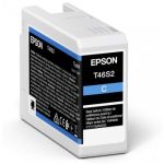 Epson C13T46S200/T46S2 Ink cartridge cyan 25ml for Epson SC-P 700